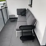 Апартаменты Neubau-appartements In Аттендорн