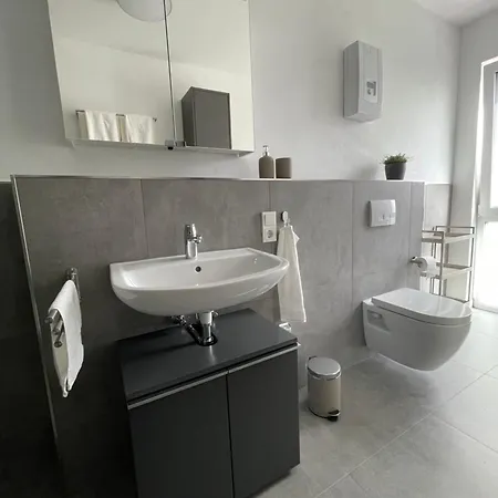 Apartman Neubau-appartements In *