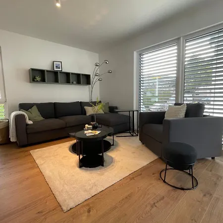 Neubau-appartements In Διαμέρισμα Attendorn