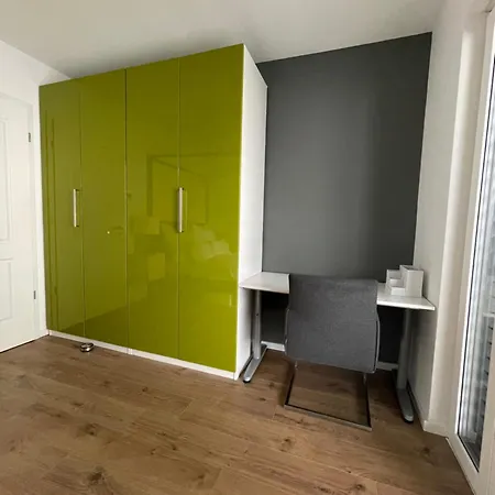 Neubau-appartements In Lejlighed Attendorn