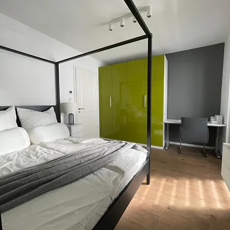 Apartment Neubau-appartements In