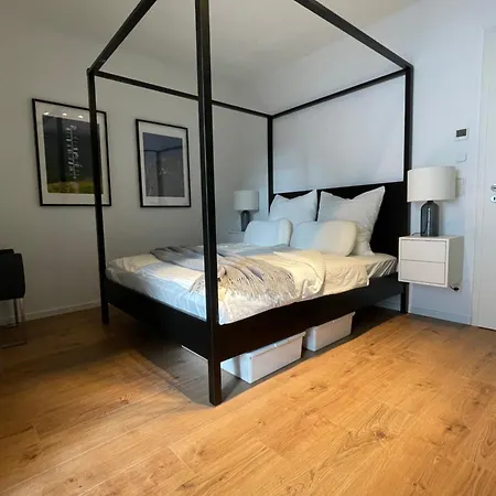 Apartment Neubau-appartements In