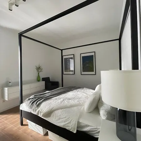 Apartment Neubau-appartements In