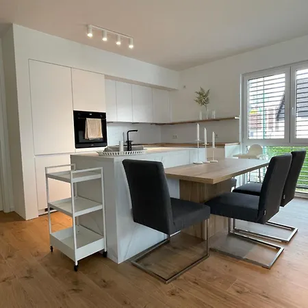 Neubau-appartements In * Attendorn