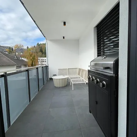 Apartment Neubau-appartements In Attendorn