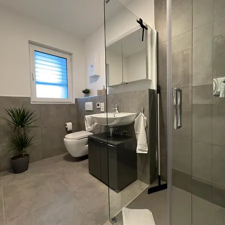 Neubau-appartements In Attendorn