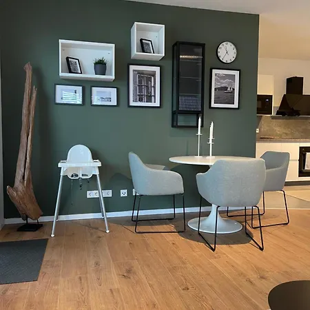 Apartment Neubau-appartements In