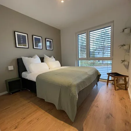 Apartman Neubau-appartements In *