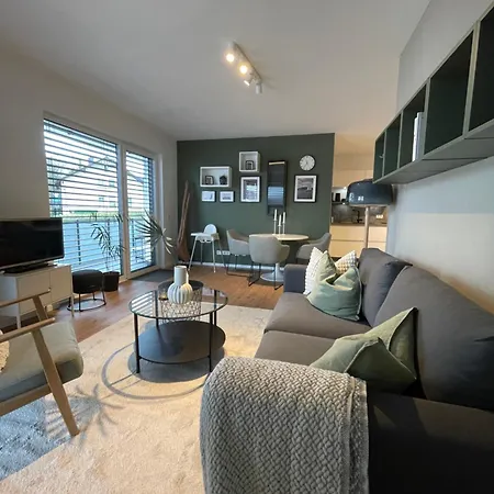 Neubau-appartements In