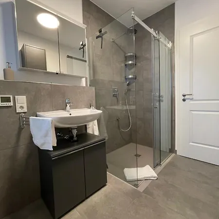 Neubau-appartements In