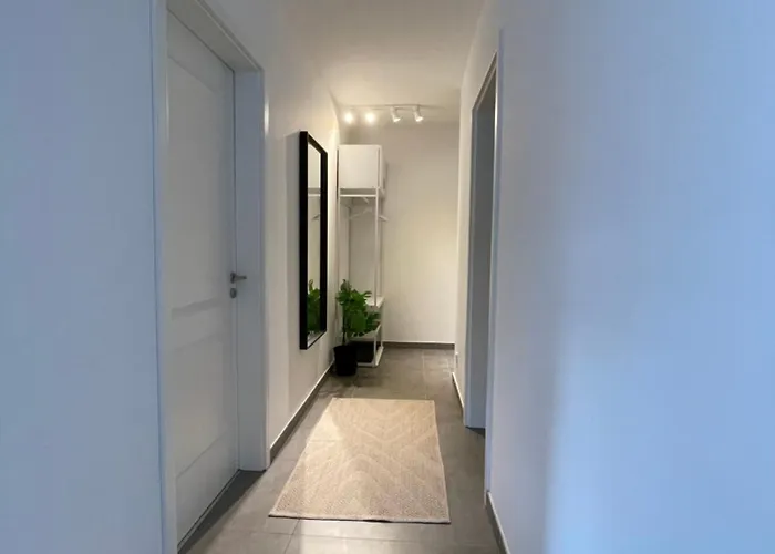 Neubau-appartements In