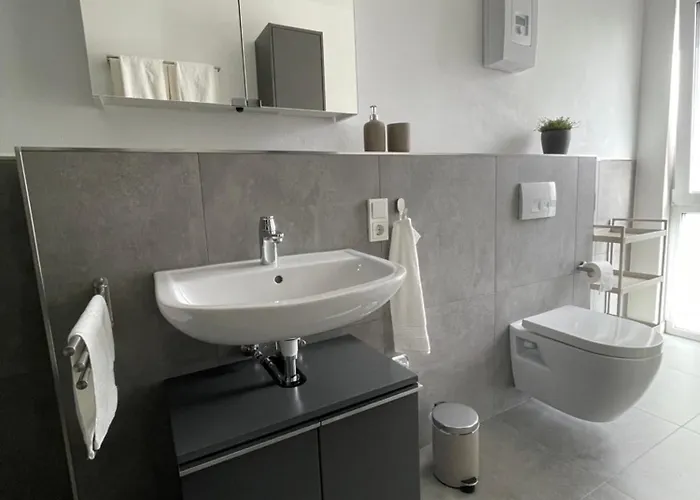 Apartamento Neubau-appartements In *