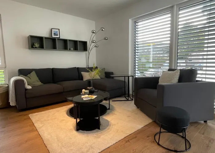 Neubau-appartements In Apartamento Attendorn