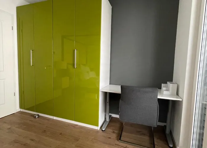 Neubau-appartements In Διαμέρισμα Attendorn