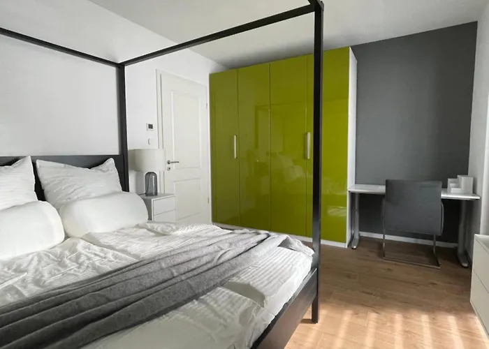 Διαμέρισμα Neubau-appartements In