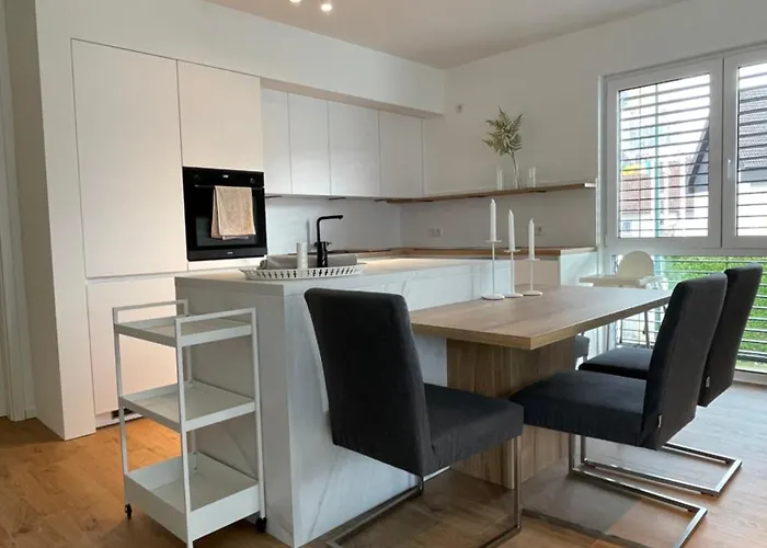 Neubau-appartements In * Attendorn