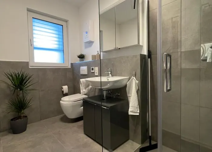 Neubau-appartements In Attendorn