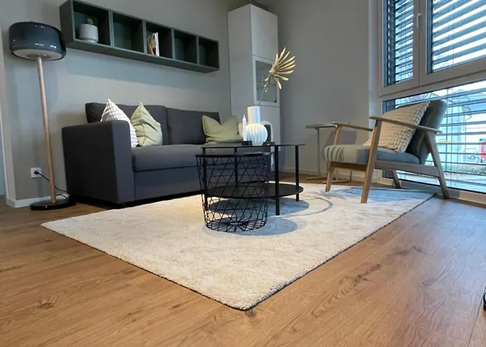 Neubau-appartements In *