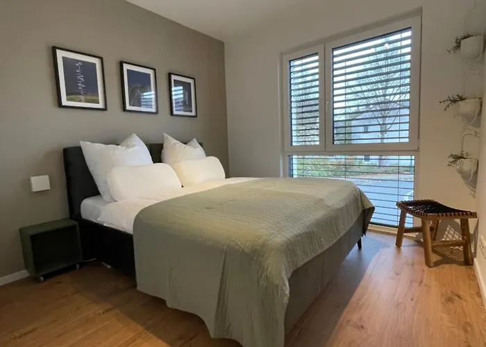 Apartamento Neubau-appartements In *