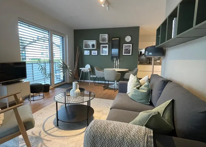 Neubau-appartements In