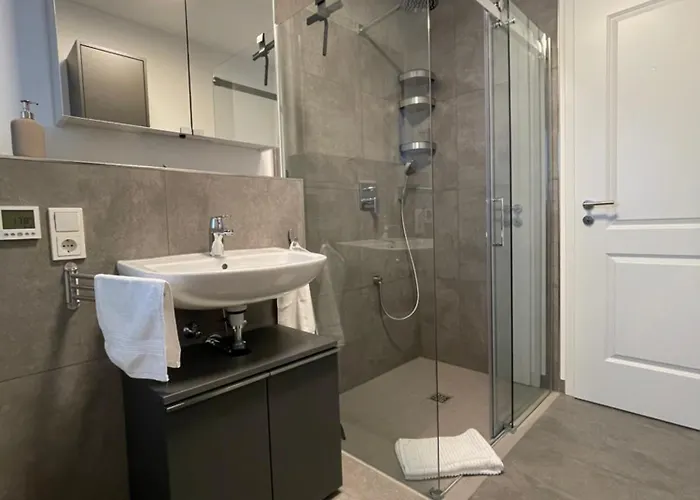 Neubau-appartements In